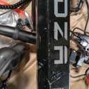 ZDZA Electric Bike, 1000W Peak Motor, 26 E Bike for Adults, 40 Miles Range & 22 Mph Ebike, Electric Bicycle for Commute, 7 Speed & Colorful LCD Display (Light Black)