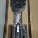 Oster Cordless Electric Wine Bottle Opener with Foil Cutter, Silver