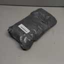 Clear PVC Gift Bags with Handles, 25 Pack, Transparent Shopping Totes for Retail, Wedding, Party