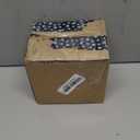 Sunshane 4 Pieces Christmas Stocking Holders Mantel Stocking Hanger Hooks Fireplace Mantle Metal Hang Bases for Xmas Party Decorations (Gold)