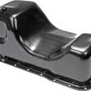 Dorman 264-022 Engine Oil Pan Compatible with Select Ford / Lincoln / Mercury Models