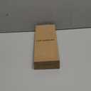 GenSwin Flameless Ivory Taper Candles Flickering with 10-Key Remote, Battery Operated Led Warm 3D Wick Light Window Candles Real Wax Pack of 6, Christmas Home Wedding Decor(0.78 X 9.64 Inch)