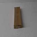 2 Pack Black Curtain Rods for windows 32 to 62 inch, 5/8 inch Splicing Heavy Duty Metal Curtain Rod Set with Brackets