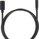 (Apple MFi Certified) iPhone AUX Cord,Lightning to 1/8 Inch Audio Cable,3.3ft, Headphone Jack Adapter Male Aux Stereo Audio Cable Compatible for iPhone 14/13/12/11/XR/X/8/7 (Black)