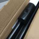 Coat Rack, Freestanding Coat Rack with 8 Hooks and 3 Adjustable Size Tree Coat Racks for Bedroom, Hallway, Entrance, Office, for Hats, Coats, Scarves, Handbags (1 PC, Black)