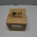 ONTUBE Ceramics Creamer, Porcelain Milk Creamer Pitcher 12OZ (White)