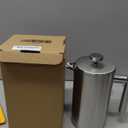 French Press 34 oz, Full Stainless Steel French Press Coffee Maker 4 Cups, Upgrated Double-Walled Insulated French Coffee Presses, Food Grade Good for Kitchen Camping, Dishwasher Safe 2 More Filters