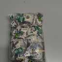 ArtCreativity Squeeze Money Stress Relief Toys, Set of 4, Slow Rise Squeezy for Kids and Adults, Casino Party Favors, Sensory for Children, Vegas Party Supplies, Fun Goodie Bag Fillers (Small)