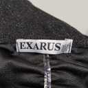 EXARUS Girls Spaghetti Strap Bodycon Mini Dress Prom Summer Sleeveless Ruched Pencil Dress 12 Y Black