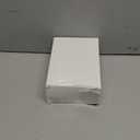 Hamilco White Cardstock Thick Paper - 5 x 7" Blank Heavy Weight 120 lb Cover Card Stock - 100 Pack