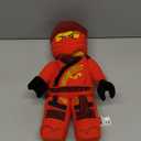 Manhattan Toy Lego NINJAGO Kai Ninja Warrior 13" Plush Character