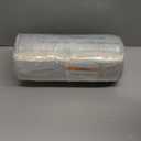 Vegan Leather Baby Changing Pad, Waterproof & Wipeable Soft Diaper Changing Mat 32" x 16.6" Comfortable Infant Changing Station for Dresser & Table (Gray)