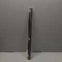 Coavas One Way Privacy Window Film,Reflective Home Glass Mirror Tint See Out Not in,Heat UV Blocking Static Cling for Office Front Door Daytime Privacy Covering, Black-Silver,23.6x78.7 in