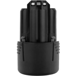 10.8V and 12V 2.5Ah Li-ion Battery Compatible with Bosch BAT411 GBA12V30 BAT411A BAT412 BAT412A BAT413 BAT413A BAT414 Cordless Tools Battery