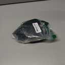 Christmas Light Controller with Remote, Multiple Lighting Effects, Timer, Dusk to Dawn Sensor Control, for Indoor Outdoor Holiday Xmas Lights, Waterproof (2 Channel/14 Functions, Black)