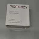 Momcozy Original S9 Pro/S12 Pro Replacement Accessories, Only Compatible with Momcozy S9 Pro/S12 Pro Breast Pump NOT for S9/S12 (Single-Sealed Full Set Collector Cup with 24mm Flange,180ml, 1 Pack) (SL Overall)