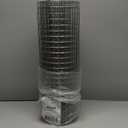 Hardware Cloth 1/2 in. x 4 ft. x 100 ft. 19-Gauge, Wire Mesh Roll, Chicken Wire Fence, Gopher Mesh, Garden Fencing, Chicken Wire Fence Roll, Tree Guard, Critter Fence, Welded Wire Fencing