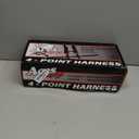4 Point Harness Pair - with 2 Inch Padding - Aces Racing