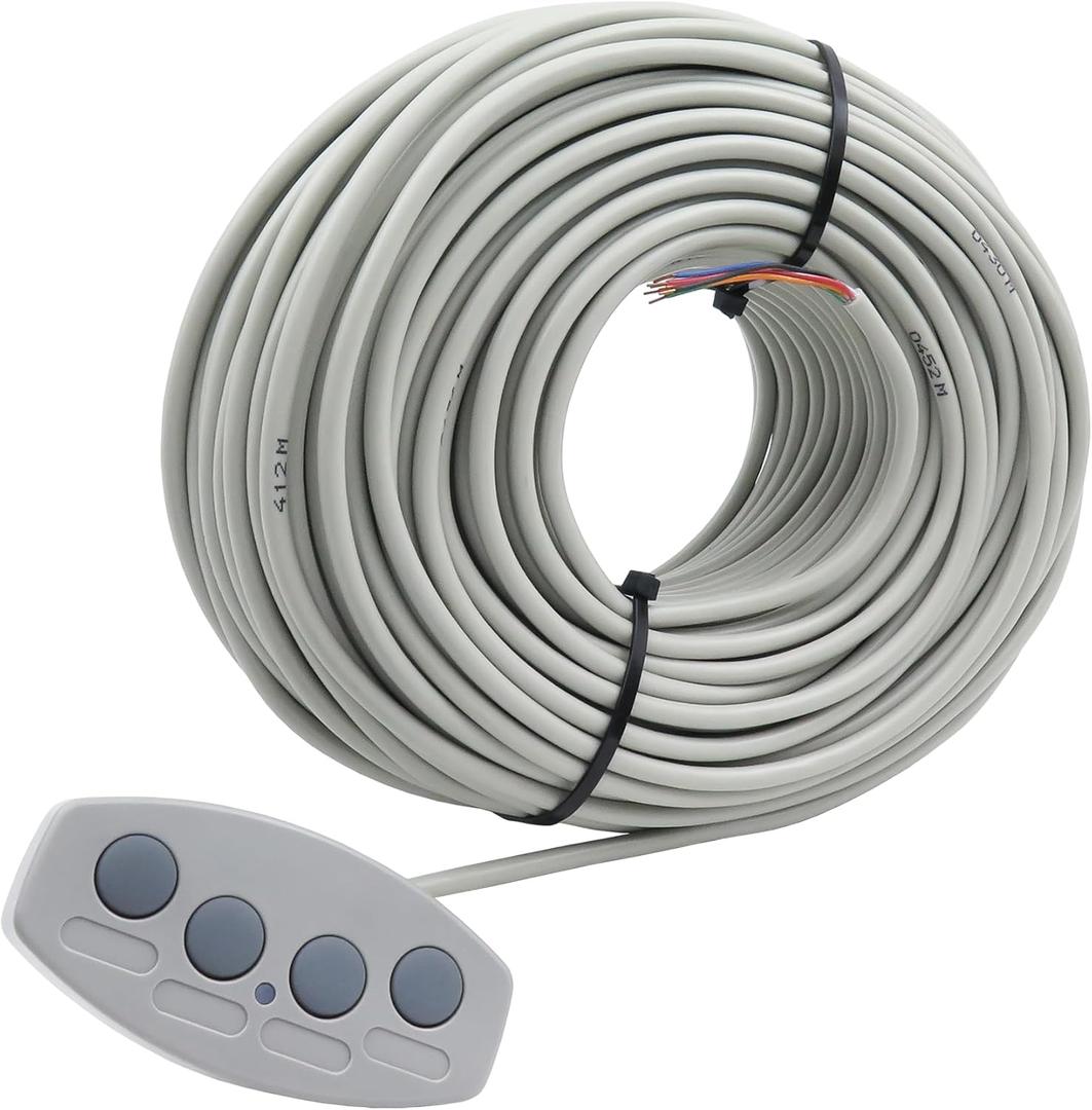 521885 iS4 Spa Side Remote Control Cable Compatible with Pentair IntelliTouch EasyTouch and Compool CP Series