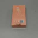 Heated Eyelash Curler, 5S Fast Heating Electric Eyelash Curler, Safe Anti-Scald Eyelash Curlers with Silicone Pad, Type-C Quick Charge, Intelligent Temp Control, 24H Long-Lasting Curls (Pink)