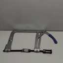 Orion Motor Tech Universal Valve Spring Compressor Tool, Valve Spring Removal Tool & Adjustment Tool with 1" & 1-3/16" Adapters, Direct Action Valve Spring Compression Tool for Cars Trucks and More