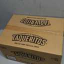 Taqueritos Dragon Fire, Spicy Rolled Corn Tortilla Chips, 8 oz (Pack of 1) BB Dec 28/26