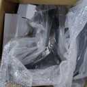 SCITOO 8pcs Front Suspension Kit Lower Upper Control Arm with Ball Joint fit for Mercedes-Benz GL450 ML350 GL550 GL350 ML320 ML500 ML450 ML550 GL320 Sway Bar Link