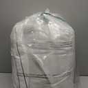 Mattress Topper King,Extra Thick Mattress Pad Cover for Back Pain,Cooling Mattress Protector with 8-21 Inch Deep Pocket,Overfilled Down Alternative Filling (White)