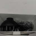 2000 Watt Negative Ionic Hair Dryer, Professional Salon Blow Dryer, Low Noise Fast Drying & Powerful AC Motor and Diffuser Comb for Men Women,3 Heat & 2 Speed Settings, Easy to Use- Green