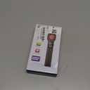 Hidden Camera Detectors, 2025 Camera Detector, GPS Tracker & Bug Detector, Listening Device Detector, 5 Levels Sensitivity 4 Modes for Hotel Rooms, Travel, Office, Car(Black)