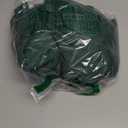 10 ft x 10 ft Wrinkle Free Hunter Green Backdrop Curtain for Parties, Polyester Dark Green Photo Backdrop Drapes 2 Panels 5x10ft for Baby Shower Wedding Birthday Party Photography Curtains