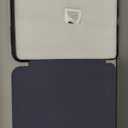 JETech Case for iPad (A16) 11th Generation 11 Inch 2025 / iPad 10th Generation 10.9 Inch 2022, Slim Smart Cover with Hard PC Translucent Back, Supports Touch ID, Auto Wake/Sleep (Deep Navy)