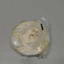 PATIKIL 27 Yards Cotton Twill Tape Ribbon, 1/8 Inch Herringbone Twill Tape Bias Ribbon Binding Tape or Sewing Hemming Binding Quilting Piping DIY Craft, White