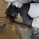 VTORY Adjustable Standing Desk for Walking Pad Treadmill, Desk for Bike/Cycling, Stand Table for Treadmill Walking Pad, Bike/Walking Pad/Treadmill Trainer Desk Stand, Attachment, Bar for Walking Pad (Black)