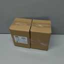 2 x Disposable Hard Plastic Shot Glasses Jello Cups Iridescent Neon Halloween Birthday Christmas Party Supplies (2, ounces)