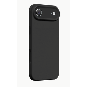 SaharaCase - Compatible with iPhone Air Case | Ultra Thin Silicone | Smooth Finish | Anti-Slip Grip | Venture Series (Black)