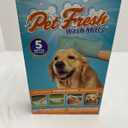Pet Fresh Wash Mitts 2
