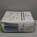 ENITYA Reading Pillow with Arms for Bed Support, 21" Large Back Support Pillow for Sitting up, Wedge Pillow for Reclining, Watching TV, Reading, Gaming, Resting in Bed, Couch or Floor, Grey (Large(Above 5'10"))