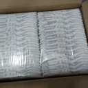 Pampers Pure Baby Diapers, Size 3 (16-28 lbs), 168, Up to 100% Leakproof, Premium Hypoallergenic Soft Diapers