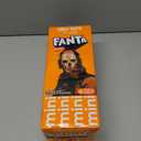 Fanta Orange Soda Can, 7.5 fl oz, 10 Pack BB 12/21/26