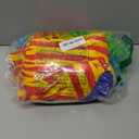 Yoroka 5Pcs Kids clown costume set Circus costume Boys and Girls Cosplay Costumes Quick Dress up for Clown (8-9Years)