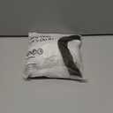 RUNNING GIRL Sports Bras for Women, Medium-High Impact Running Strappy Sports Bra with Removable Pads (White, L)