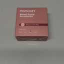 Momcozy M5| M6| M9 Original Replacement Accessories, Food-Grade Silicone & BPA Free, Original Breastfeeding Parts, Inserts 19mm, 4 Pack