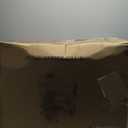 Home Office Desk Chairs Swivel Computer Chair with Wheels, Upholstered Vanity Chair Adjustable Height Chenille Office Chair for Living Room Dorm Bedroom (Blue)