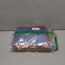 Bedsure Duvet Cover Twin/Twin XL Size - Soft Double Brushed Bedding Set for Kids & Adults, Zipper Closure, 2 Pieces, Includes 1 Duvet Cover (68"x90") & 1 Pillow Sham, NO Comforter, Brown