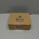 Key Lock Box for Outside - Realtor Lockbox for House Keys Outdoor - Combination Key Hiders to Hide a Key Safe Storage