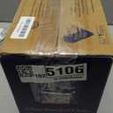 BISSELL Steam Shot Omni Pressurized Handheld Multi-Surface Natural Portable Steam Cleaner with 7 tools for tile, grout, windows, bathrooms, kitchen, auto