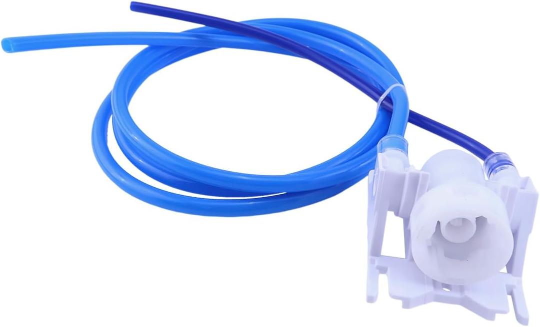 Refrigerator Filter Head Assembly AKN72949003 Compatible with LG Refrigerator Adaptable Models LMXS28626M LFXS28968S LSFXC2496S LRMVS2806S LFXS28596M LFXS28566S LRMVS2806D LFXC22526S