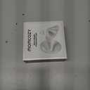 Momcozy 999 Silver Nursing Cups Original Perforated Breathable Design, 999 Silver Nipple Cover for Breastfeeding Essential,Nipple Shield for Nursing Newborn, Metal Nipple Shields, Regular, XL Size