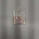 Glamnetic Press On Nails - Polar Day | Short Almond Fake Nails with Ombr Lilac Tips and Glossy Velvet Finish, Salon Quality | 15 Sizes - 30 Nail Kit with Glue